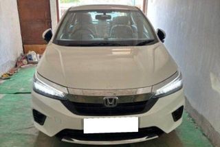 1 Used Honda City in Pratapgarh