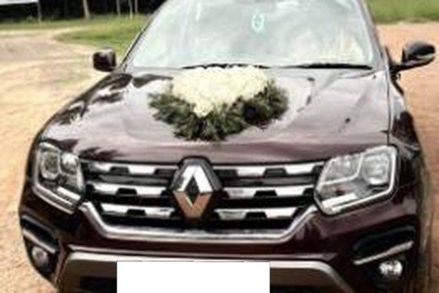 Second-hand 2021 Renault Duster RXZ for sale in Coimbatore