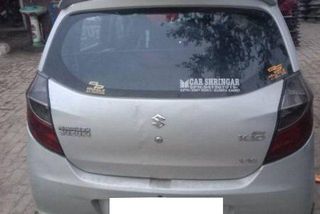 Used Maruti Alto K10 VXI