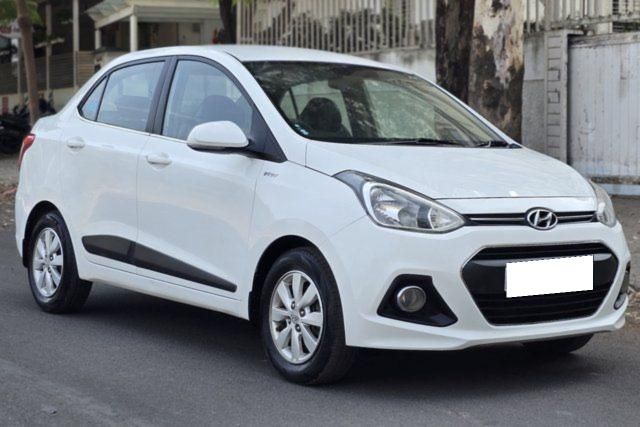 Hyundai Xcent 1.2 Kappa S Second-hand 2015 Hyundai Xcent 1.2 Kappa S for sale in Nashik