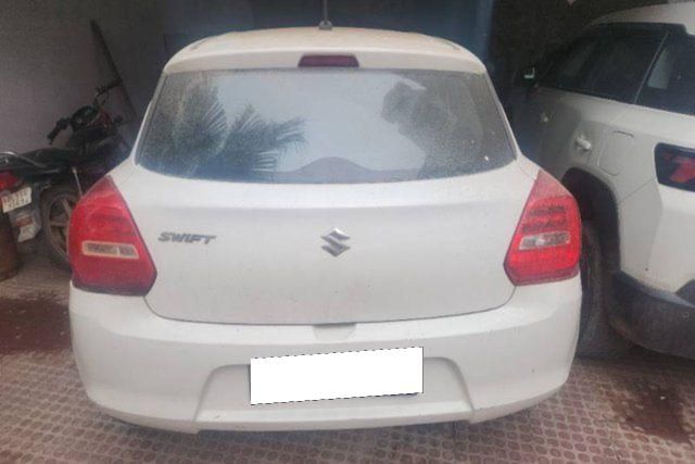 Second-hand 2019 Maruti Suzuki Swift LXI for sale in New Delhi