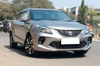 Used Maruti Baleno Zeta