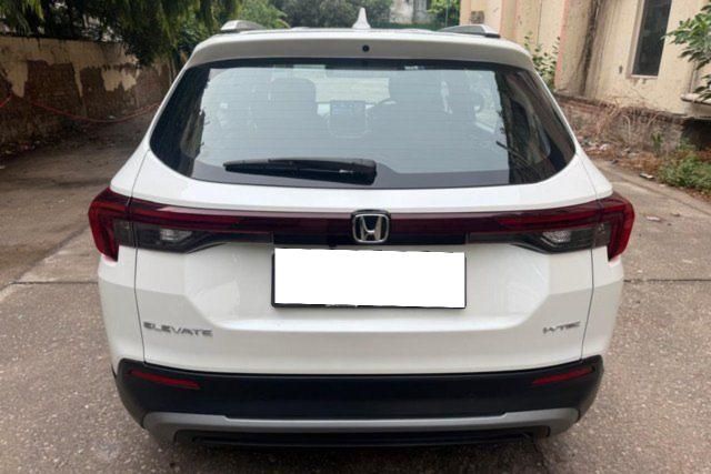 Honda Elevate ZX CVT Non RF Second-hand 2024 Honda Elevate ZX CVT Non RF for sale in New Delhi