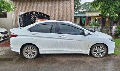 13 Used Honda City in Durg