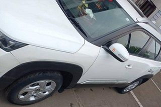 Used Maruti Brezza Zxi CNG