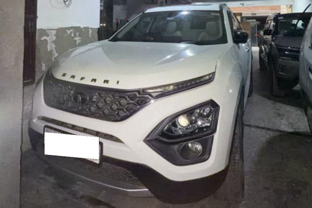 Second-hand 2022 Tata Safari XZ BSVI for sale in New Delhi