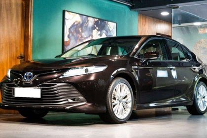 Used Hybrid 2.5