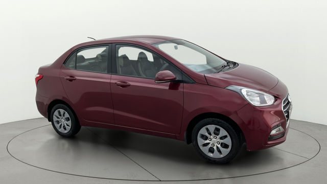 Hyundai Xcent 1.2 VTVT S Second-hand 2017 Hyundai Xcent 1.2 VTVT S for sale in Bangalore