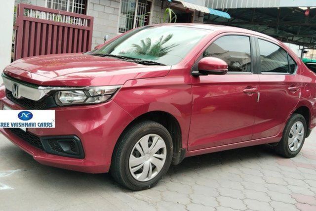 Honda Amaze S Diesel BSIV Second-hand 2019 Honda Amaze S Diesel BSIV for sale in Coimbatore