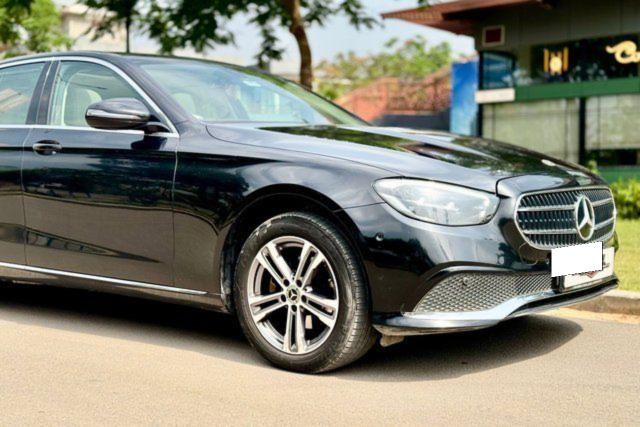 Mercedes-Benz E-Class Exclusive E 220d BSVI Second-hand 2022 Mercedes-Benz E-Class Exclusive E 220d BSVI for sale in Gurgaon