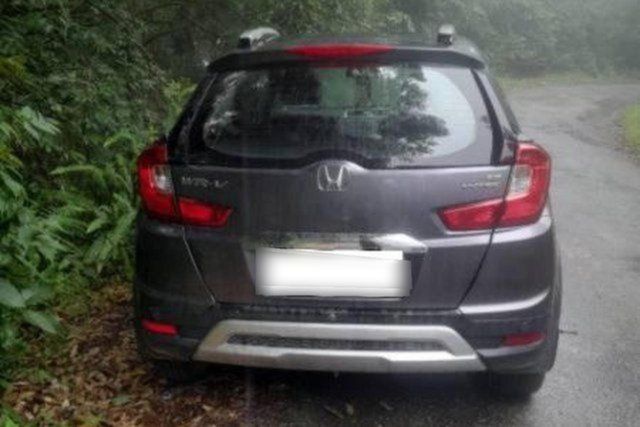 Honda WR-V i-VTEC S Second-hand 2019 Honda WR-V i-VTEC S for sale in Pelling