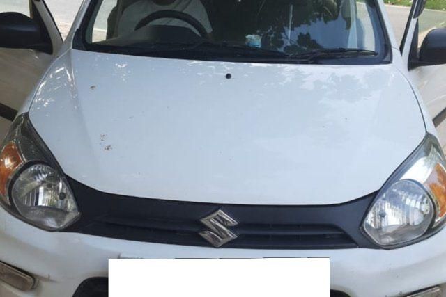Maruti Suzuki Alto 800 VXI BSVI Second-hand 2021 Maruti Suzuki Alto 800 VXI BSVI for sale in Mau