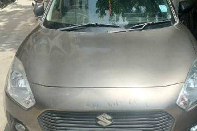 Second-hand 2020 Maruti Suzuki Swift LXI for sale in New Delhi