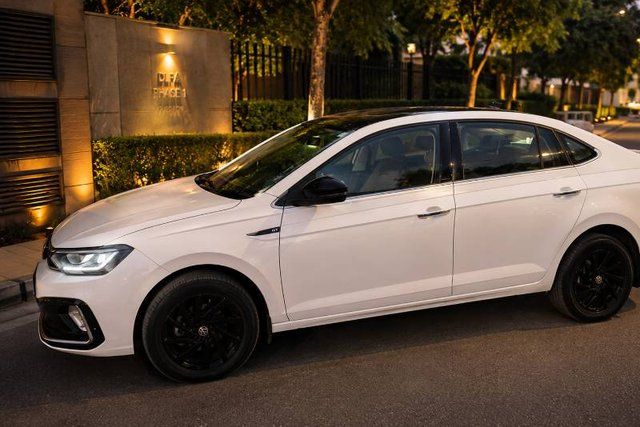 Volkswagen Virtus GT Plus DSG Second-hand 2023 Volkswagen Virtus GT Plus DSG for sale in New Delhi