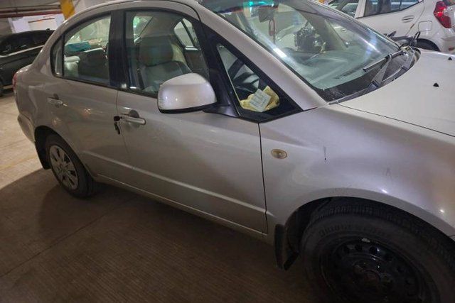 Second-hand 2009 Maruti Suzuki SX4 VXI for sale in Mumbai