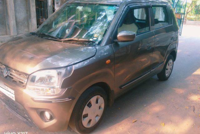 Second-hand 2023 Maruti Suzuki Wagon R VXI CNG for sale in New Delhi