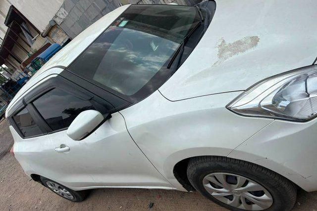 Second-hand 2023 Maruti Suzuki Swift VXI for sale in Ahmedabad