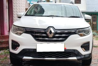 Used Renault Triber RXZ BSIV