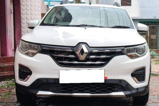 Renault Triber RXZ BSIV Second-hand 2019 Renault Triber RXZ BSIV for sale in Siwan