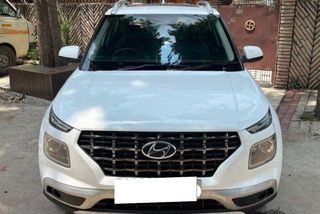 Used Hyundai Venue SX Diesel BSIV