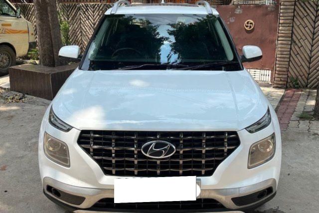 Hyundai Venue SX Diesel BSIV Second-hand 2019 Hyundai Venue SX Diesel BSIV for sale in Kanpur