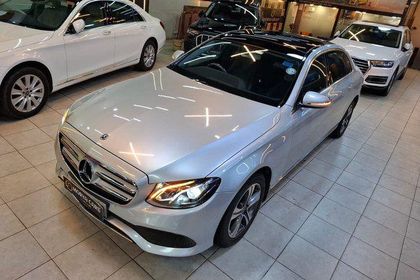 Used Exclusive E 200