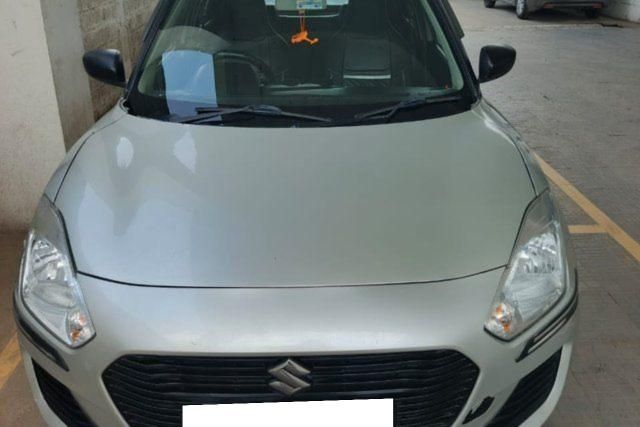 Maruti Suzuki Swift LXI Second-hand 2020 Maruti Suzuki Swift LXI for sale in Thanjavur