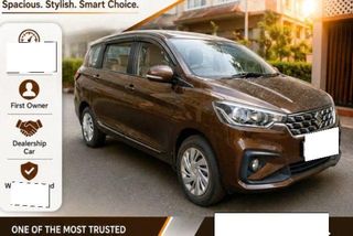 Used Maruti Ertiga VXi