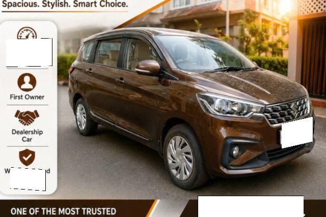 Maruti Suzuki Ertiga VXi Second-hand 2022 Maruti Suzuki Ertiga VXi for sale in North 24 Parganas