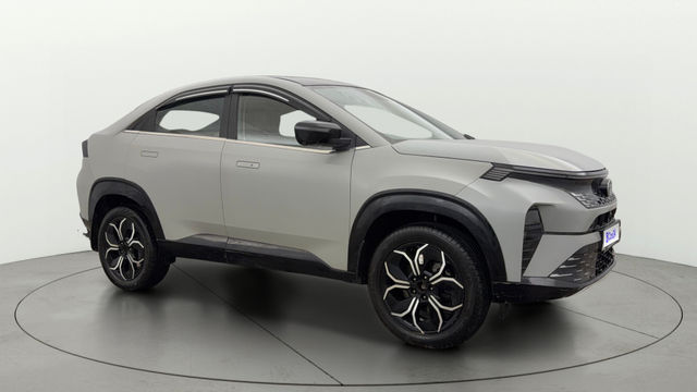 Second-hand 2024 Tata Curvv Accomplished S for sale in New Delhi