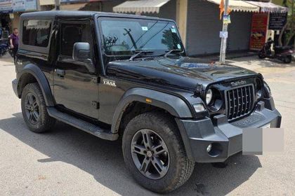 52 Used Mahindra Thar