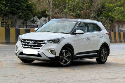 350 Used Hyundai Creta