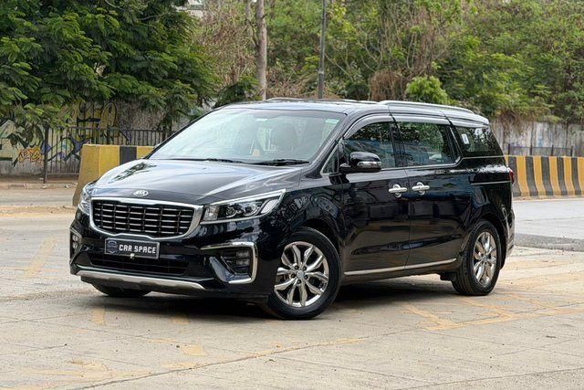 Kia Carnival Limousine Second-hand 2020 Kia Carnival Limousine for sale in Mumbai