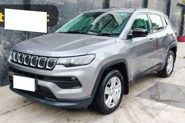 Jeep Compass 1.4 Model S Opt AT Second-hand 2022 Jeep Compass 1.4 Model S Opt AT for sale in New Delhi