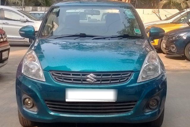 Maruti Suzuki Swift Dzire VXI Second-hand 2014 Maruti Suzuki Swift Dzire VXI for sale in Thane