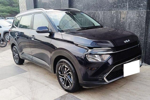 Kia Carens Prestige Plus Turbo DCT 2022-2023 Second-hand 2022 Kia Carens Prestige Plus Turbo DCT 2022-2023 for sale in New Delhi