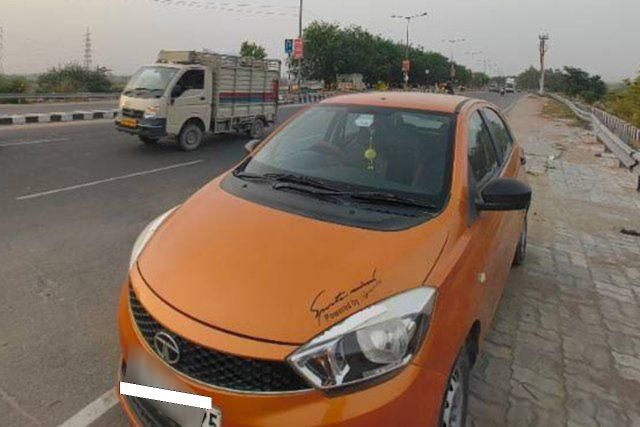 Tata Tiago 1.2 Revotron XM Second-hand 2018 Tata Tiago 1.2 Revotron XM for sale in Lucknow