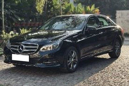 Used E250 CDI