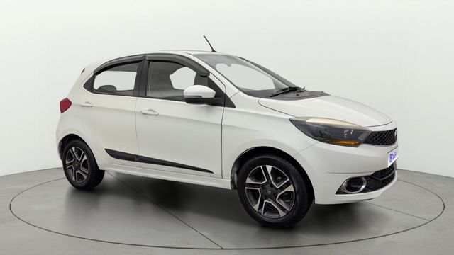 Tata Tiago XZ Plus Second-hand 2019 Tata Tiago XZ Plus for sale in Gurgaon