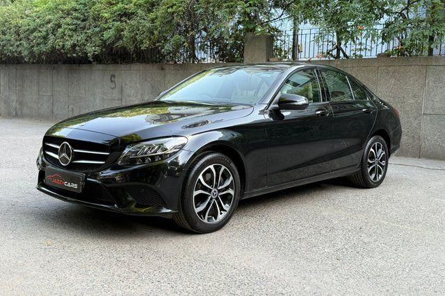 Mercedes-Benz C-Class Progressive C 200 Second-hand 2021 Mercedes-Benz C-Class Progressive C 200 for sale in New Delhi