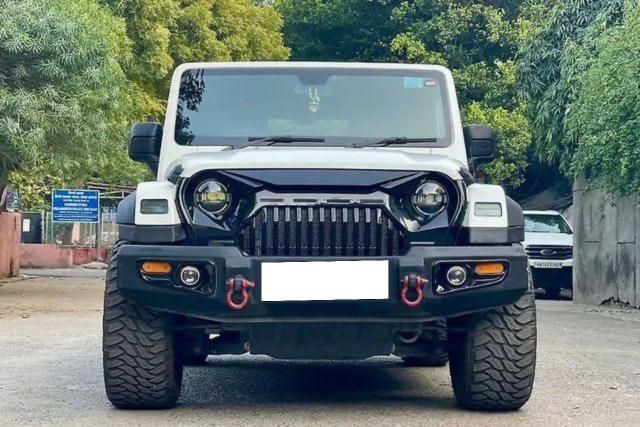 Mahindra Thar LX Hard Top AT RWD Second-hand 2024 Mahindra Thar LX Hard Top AT RWD for sale in New Delhi