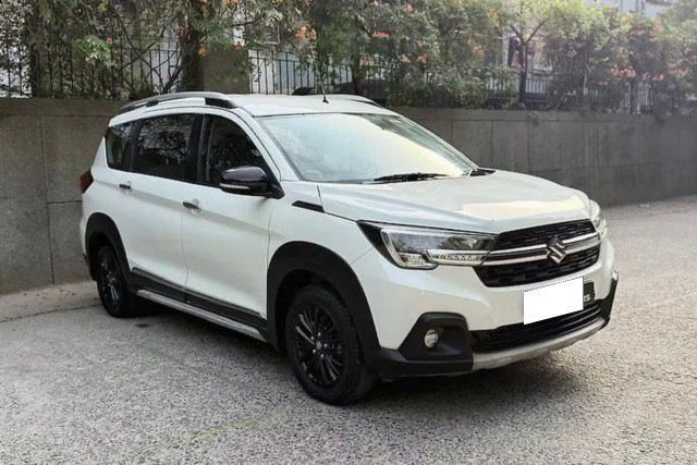Second-hand 2019 Maruti Suzuki XL6 Zeta for sale in New Delhi