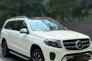 13 Used Mercedes Benz GLS in Sonipat
