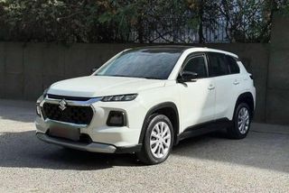 Used Maruti Grand Vitara Delta CNG 2 Airbag