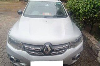 Used Renault KWID RXT