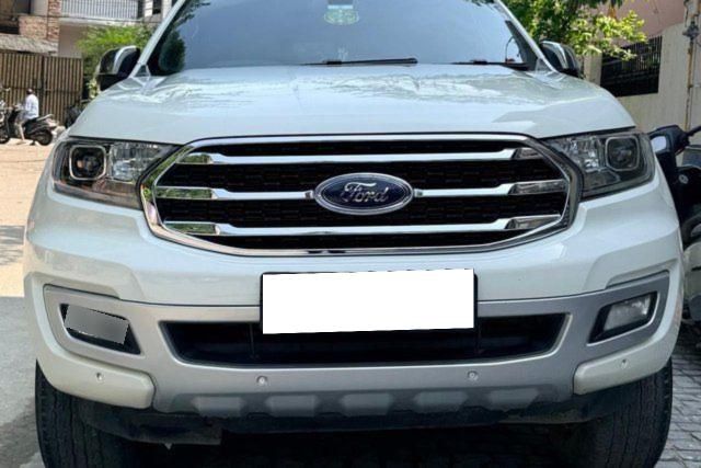 Ford Endeavour Titanium Plus 4X2 AT Second-hand 2021 Ford Endeavour Titanium Plus 4X2 AT for sale in New Delhi