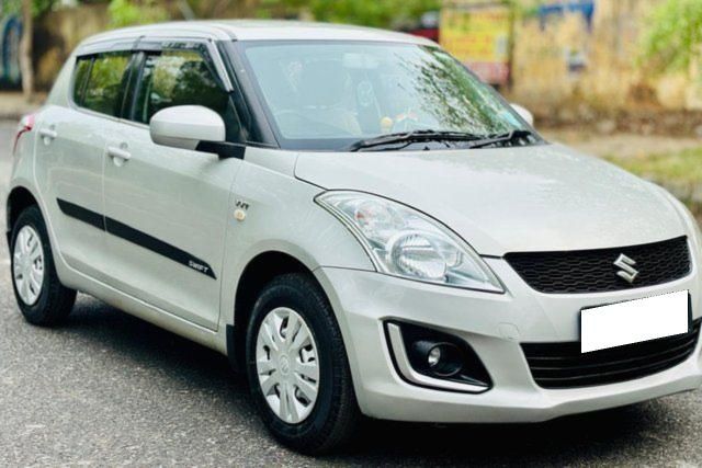 Maruti Suzuki Swift LXI Option Second-hand 2016 Maruti Suzuki Swift LXI Option for sale in New Delhi