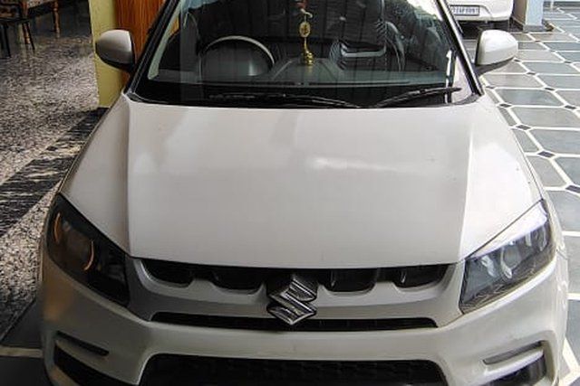 Second-hand 2018 Maruti Suzuki Vitara Brezza VDi Option for sale in Meerut