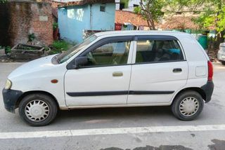 5 Used Maruti Alto 800 in Raipur