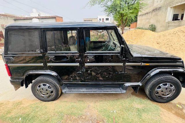 Mahindra Bolero B6 Second-hand 2025 Mahindra Bolero B6 for sale in Jaipur